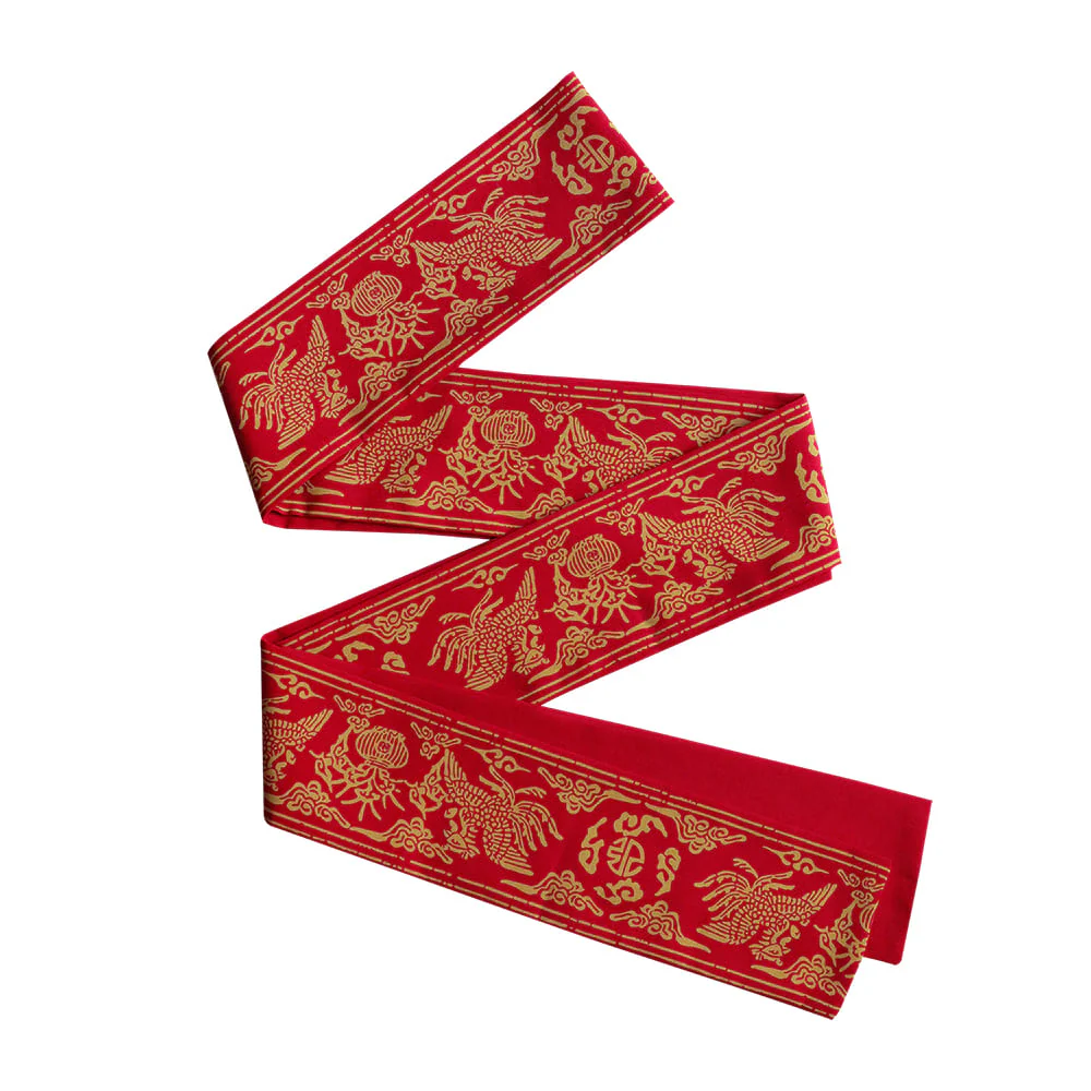 LEESLE - Phoenix Pattern Belt - Image 10