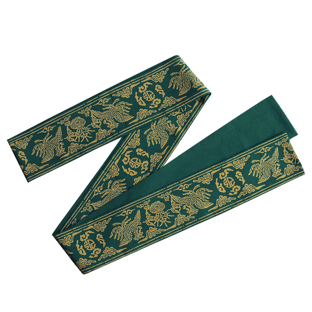 LEESLE - Phoenix Pattern Belt - Image 11