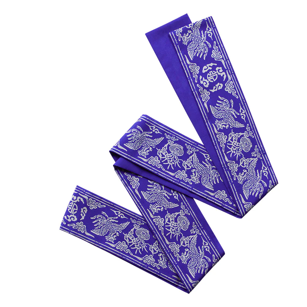 LEESLE - Phoenix Pattern Belt - Image 12