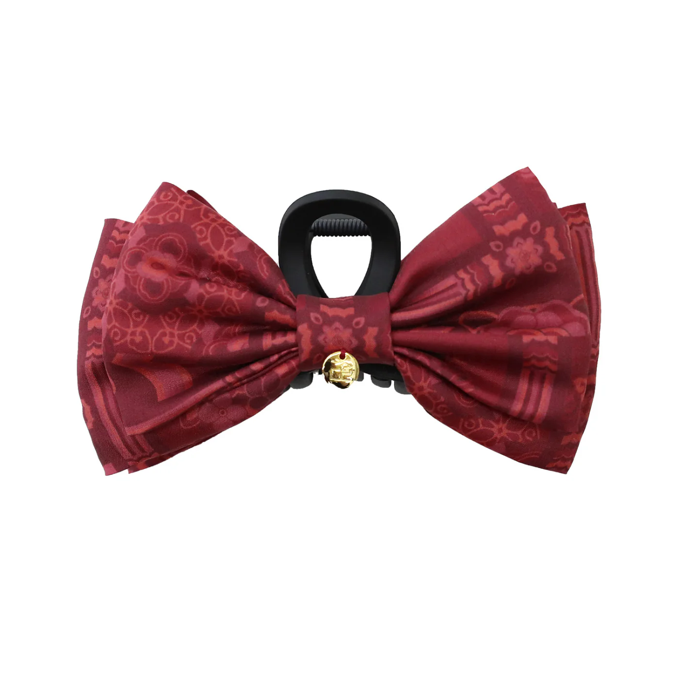 LEESLE - Taejo Eojin Ribbon Hair Clip - Image 5