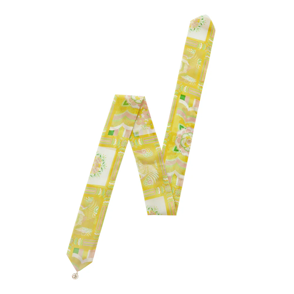 LEESLE - Twilly Daenggi Scarf - Image 14