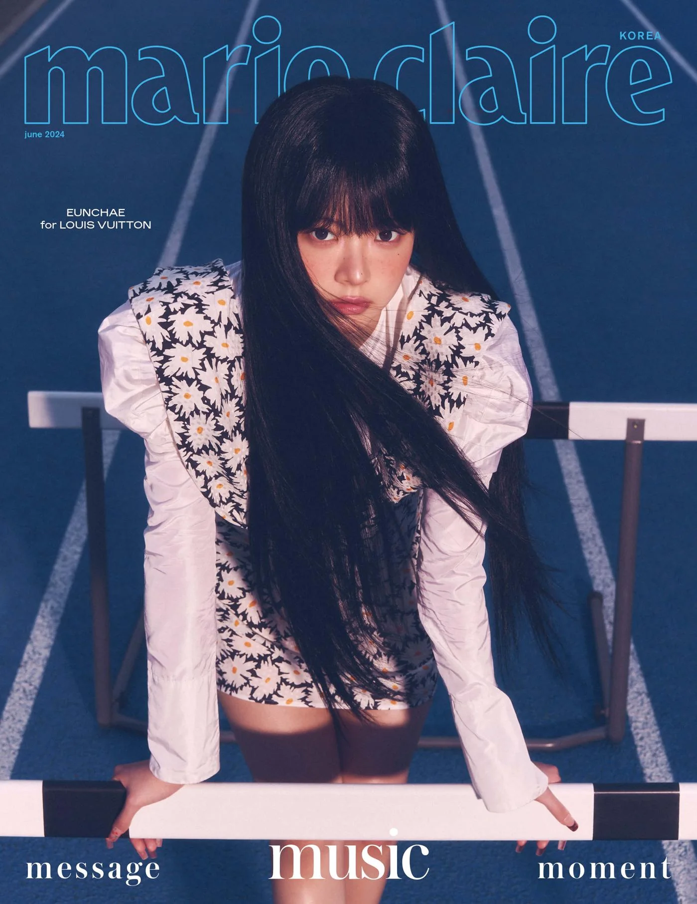 MARIE CLAIRE - 2024.06 LE SSERAFIM - Image 6