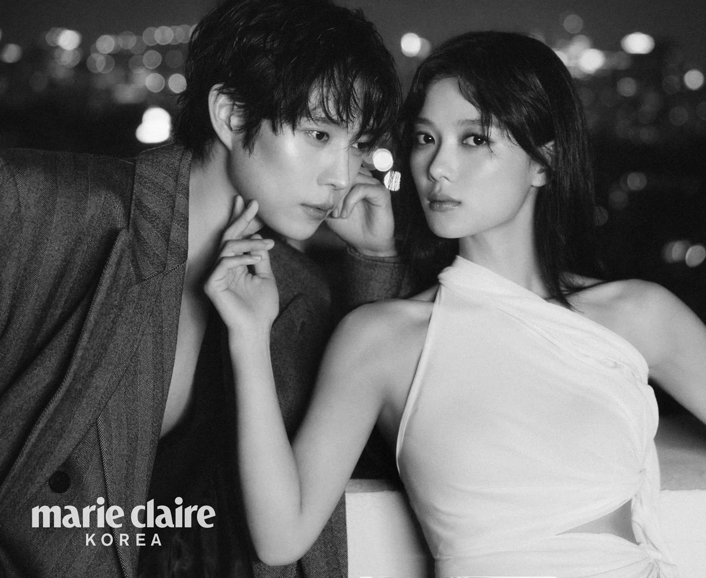 marie claire - 2025.11 KIM TAERI A Type - Image 3