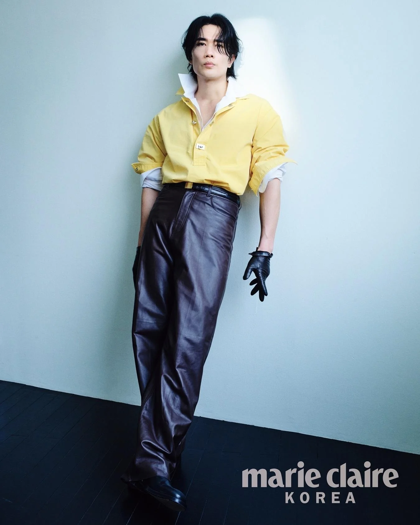 marie claire - 2026.06 KIM JI WON D Type - Image 4