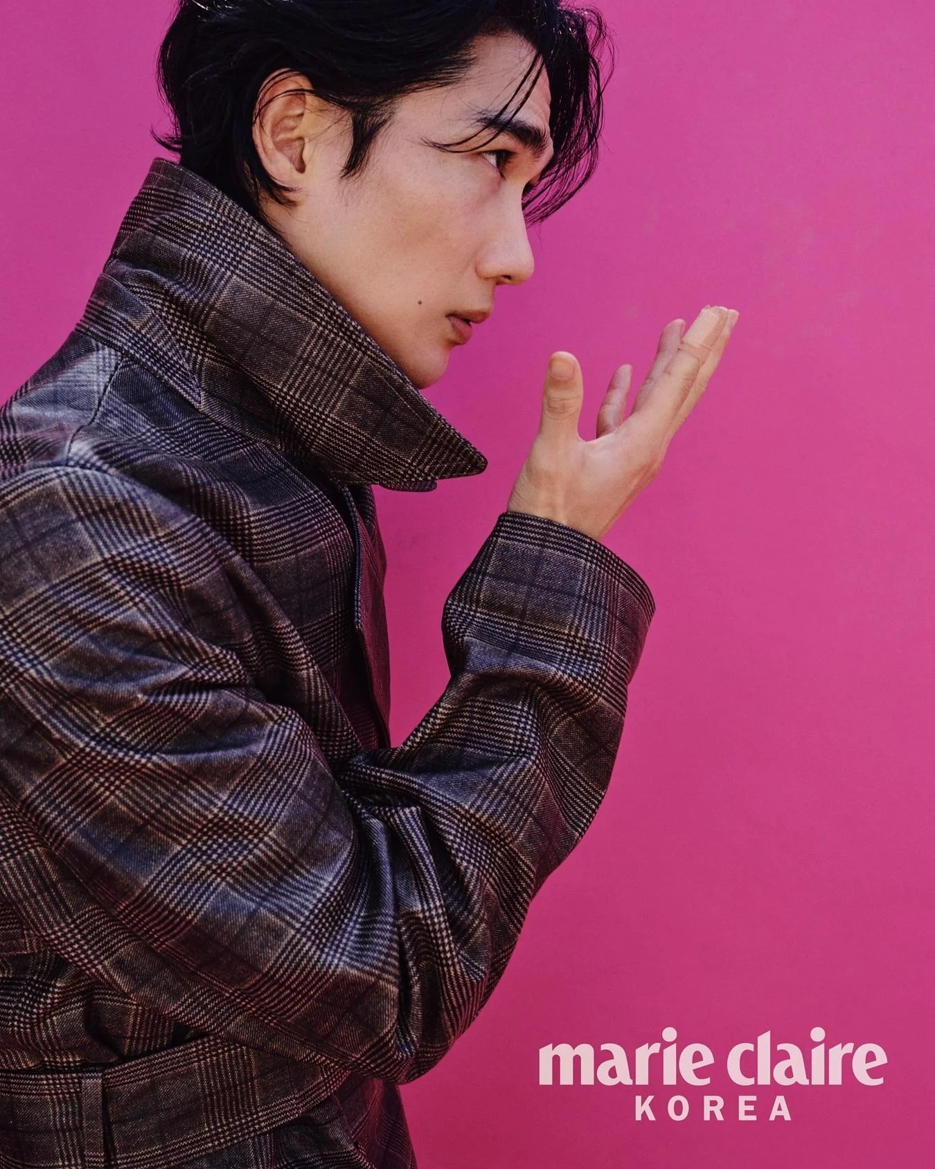 marie claire - 2026.06 KIM JI WON E Type - Image 5