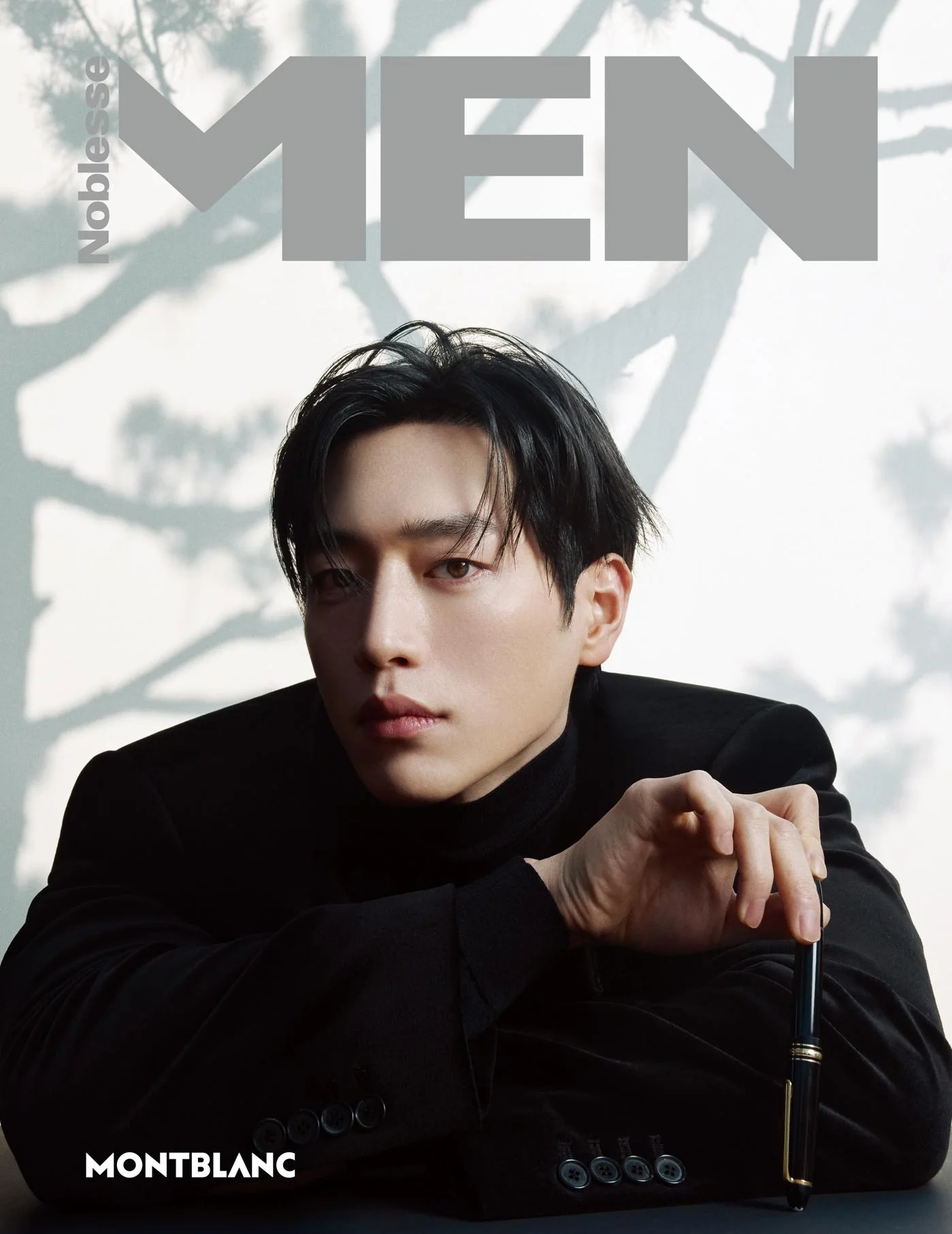MEN NOBLESSE - 2025.12 SEO KANG JUN B Type