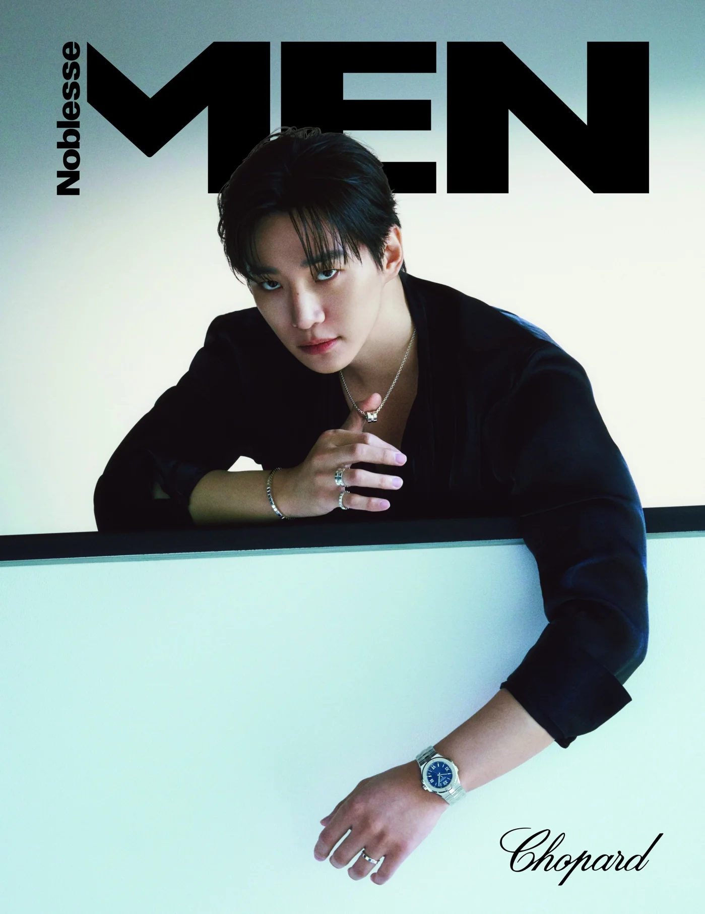 MEN Noblesse - 2026.07 LEE JUN HO A Type