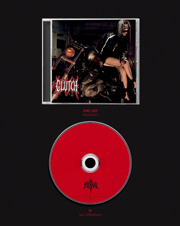 MIRANI - [CLUTCH] LIMITED Edition Sign Version - Image 2