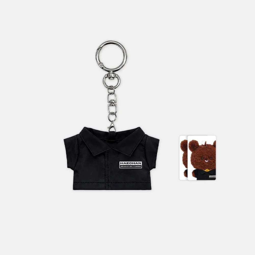 (PRE-ORDER) NCT 127 - [10th ANNIVERSARY] OFFICIAL MD JACKET KEYRING SET