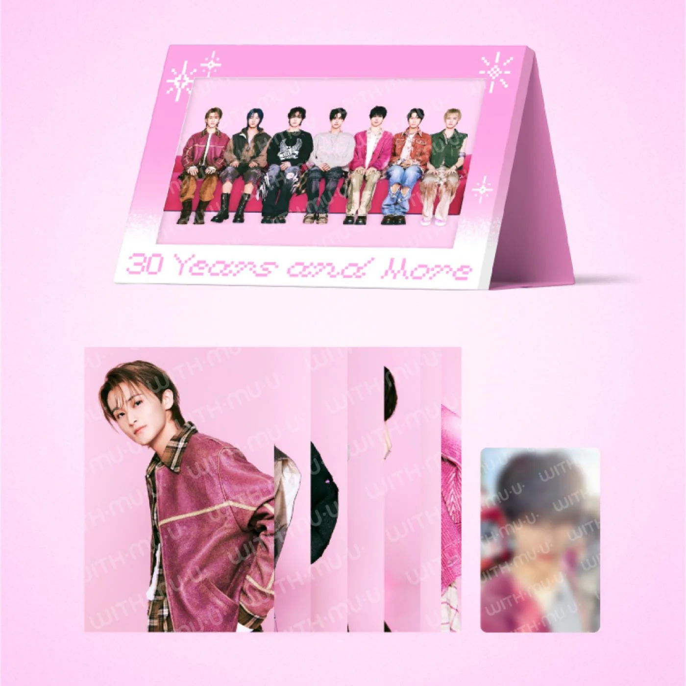 NCT DREAM - [SMTOWN LIVE 2025 TOUR] OFFICIAL MD GROUP PHOTO SET