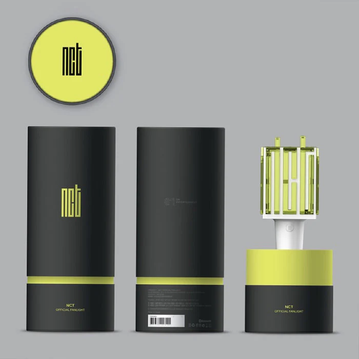 NCT - [Official Fanlight] - Image 4