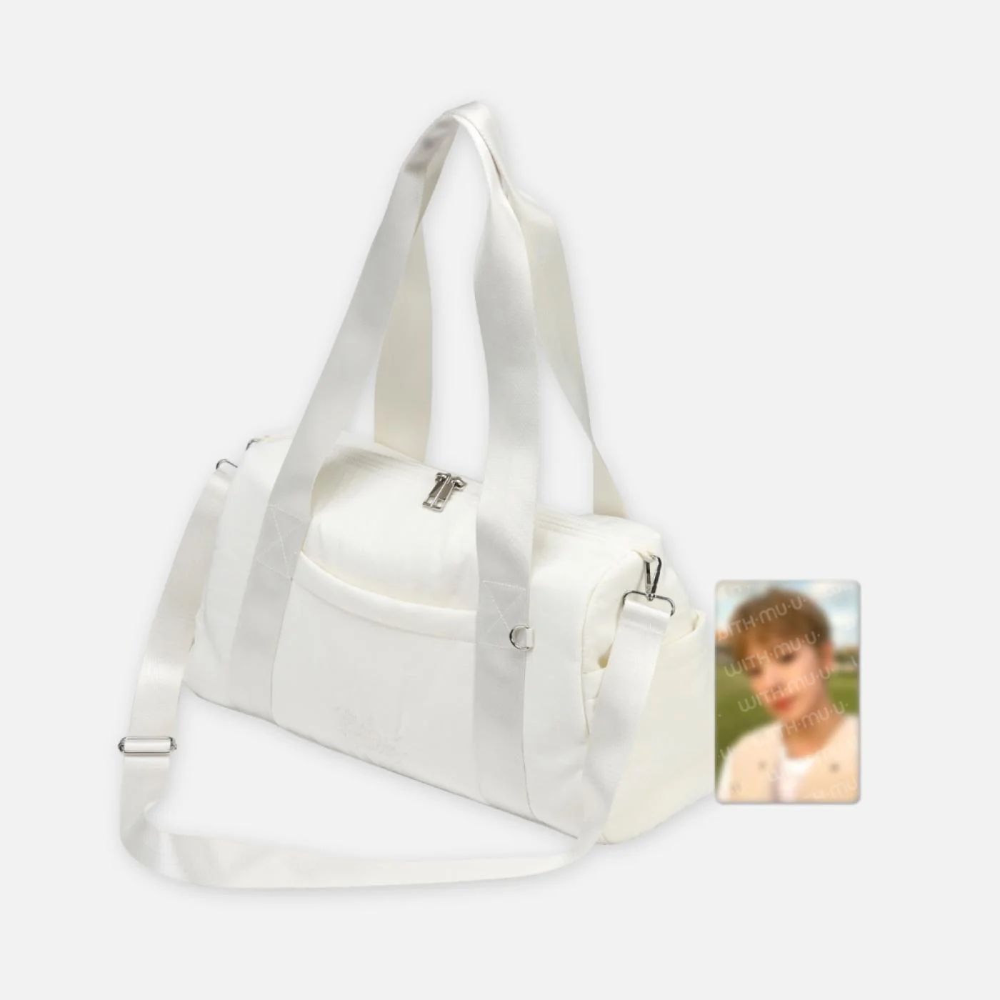 NCT WISH - [FIND YOUR COLOR] POP UP OFFICIAL MD SHOULDER BAG SET