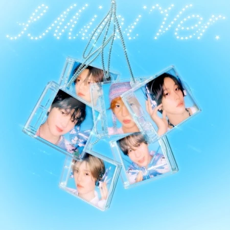 NCT WISH - [SONGBIRD] Single Album SMini SION Version