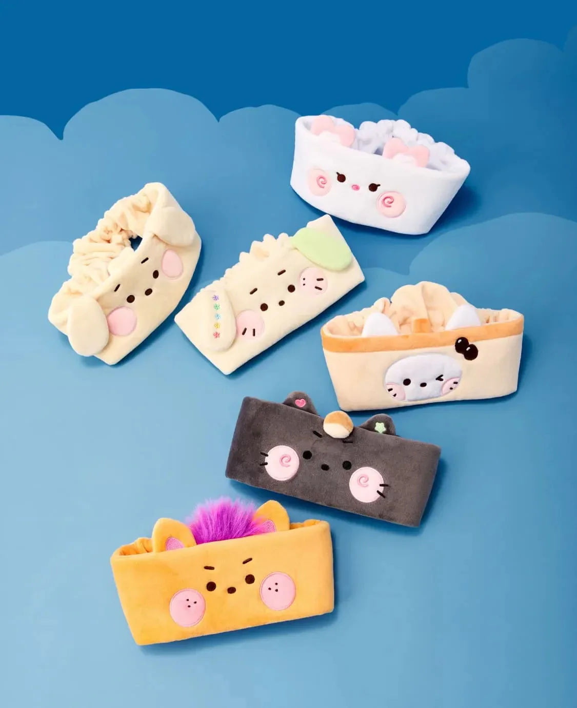 NCT WISH - [wishnini house] OFFICIAL MD HEADBAND - Image 2