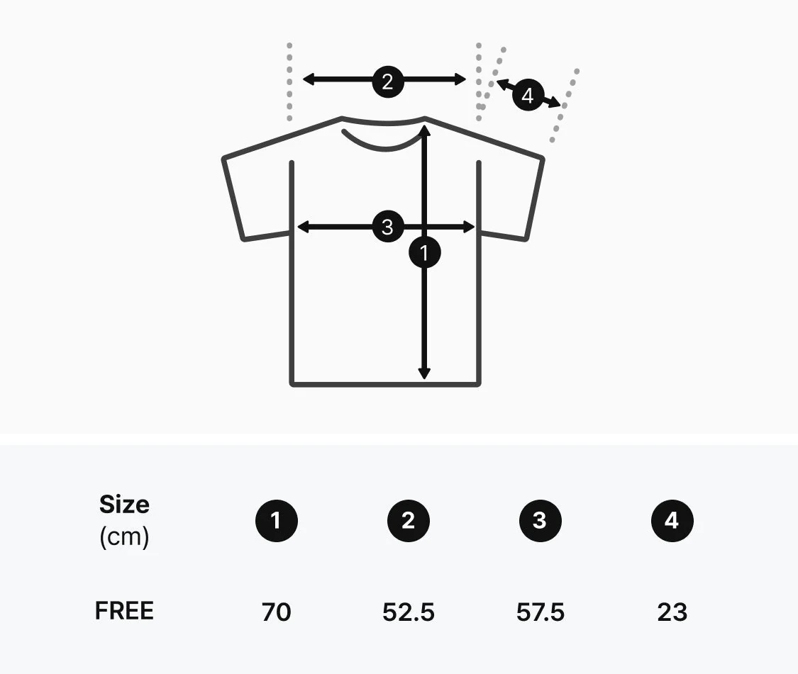 NCT WISH - [wishnini house] OFFICIAL MD SHORT SLEEVE T-SHIRT - Image 4
