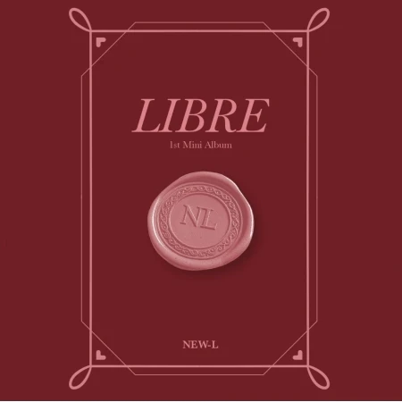 NEW-L - [LIBRE] 1st Mini Album