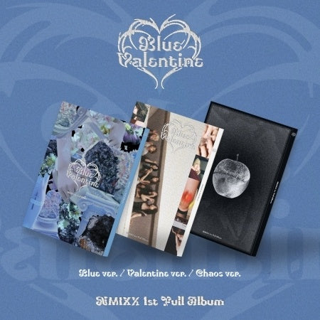 NMIXX - [BLUE VALENTINE] CHAOS Version