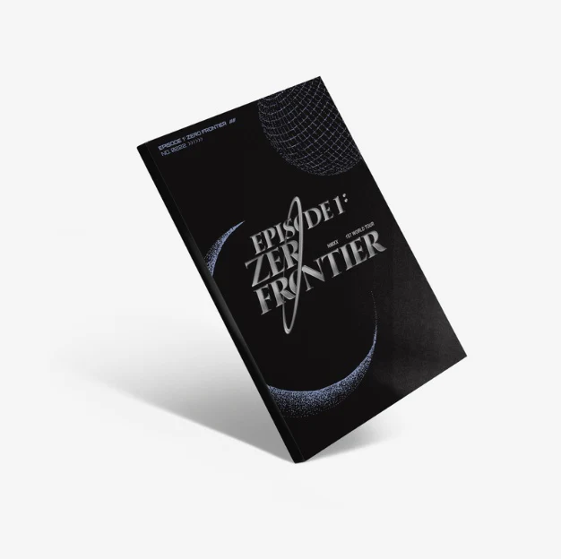 NMIXX - [EPISODE 1: ZERO FRONTIER] 1ST WORLD TOUR IN INCHEON MD POSTCARD BOOK