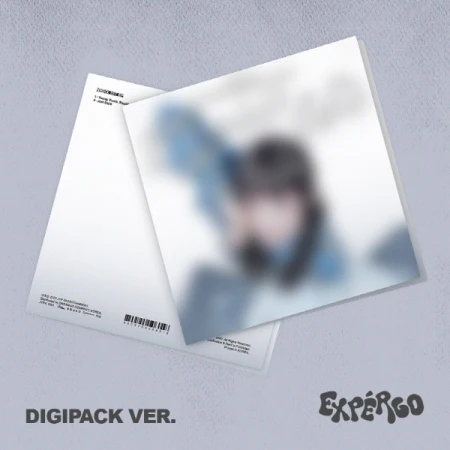 NMIXX - [EXPERGO] DIGIPACK 6 Version SET