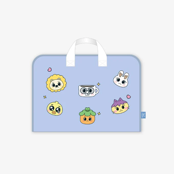 NMIXX - [NMIXX CHANGE UP : MIXX LAB] OFFICIAL MD LAPTOP POUCH