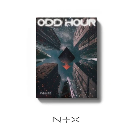NTX - [ODD HOUR] 1st Album