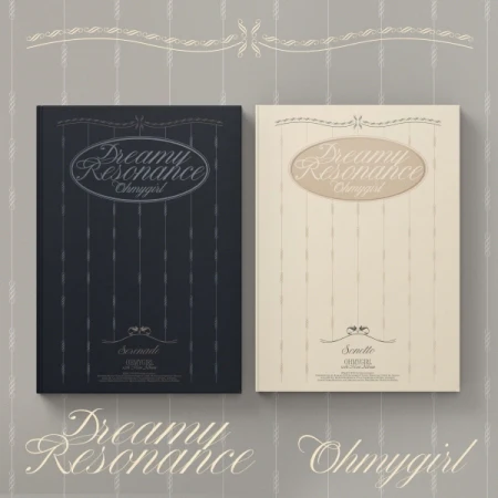 OH MY GIRL - [DREAMY RESONANCE] 10th Mini Album 2 Version SET