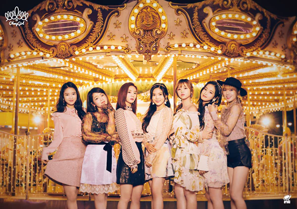 OH MY GIRL - [OH MY GIRL] Japan Debut Album - Image 2