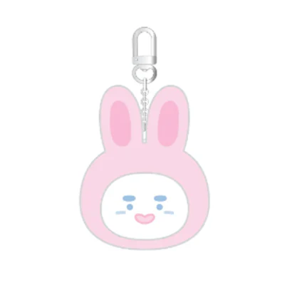 ONEW - [HOLA! FAN CONCERT] OFFICIAL MD JJING-NYANG KEYRING