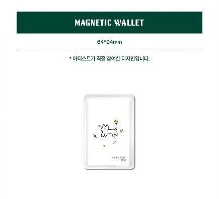 ONEW - [ONEW THE LIVE : PERCENT (%)] 2025-26 WORLD TOUR ENCORE MD MAGNETIC WALLET - Image 2