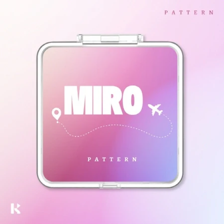 PATTERN - [MIRO] KIHNO KiT COURAGE / 용기 Version
