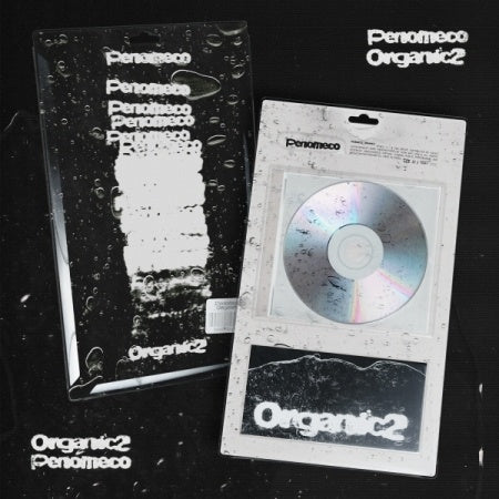 PENOMECO- [ORGANIC2] EP Album