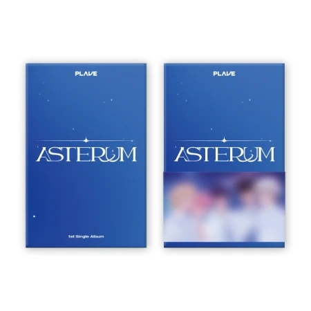 PLAVE - [ASTERUM] 1st Single Album