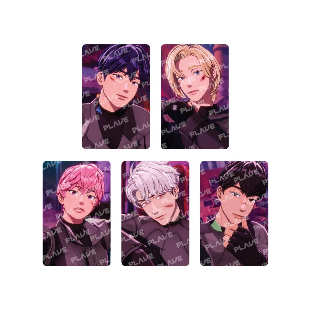 PLAVE - [HAPPY PLAVE DAY] DASH PHOTOCARD PACK