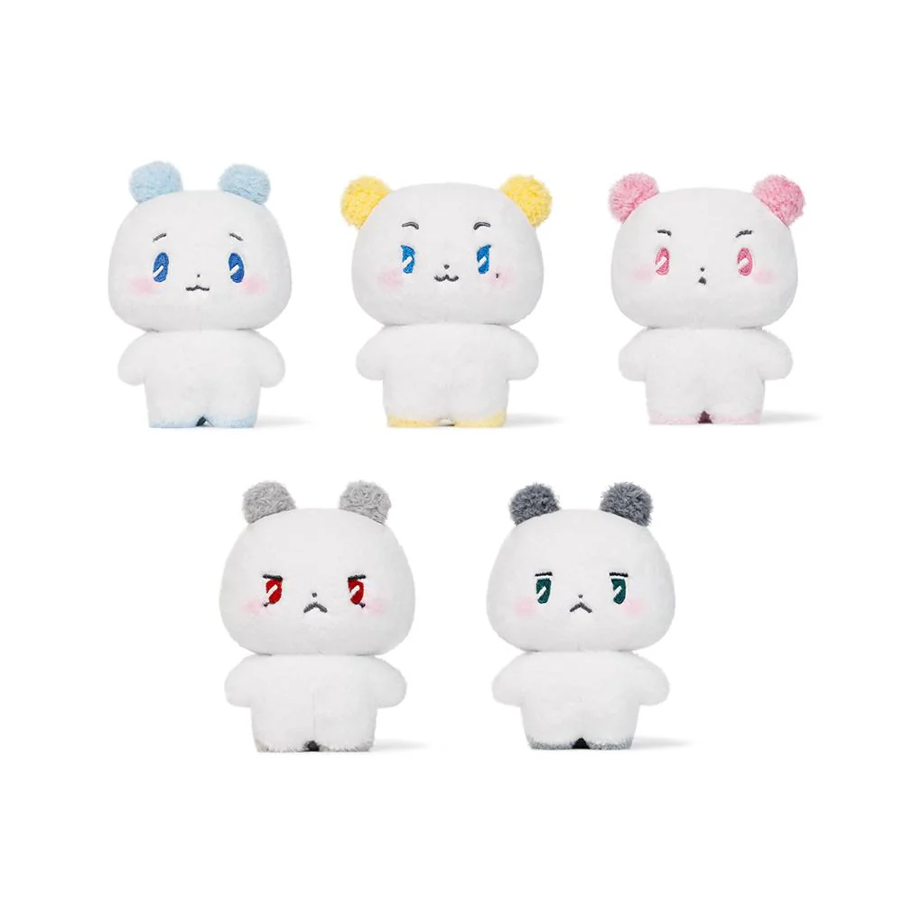 PLAVE - [HAPPY PLAVE DAY] MMMM PLUSH FIGURE