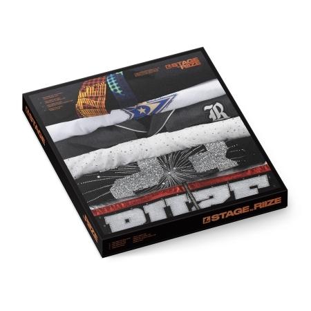 RIIZE - [1ST STAGE TO RIIZE] BLU-RAY (4DISC)