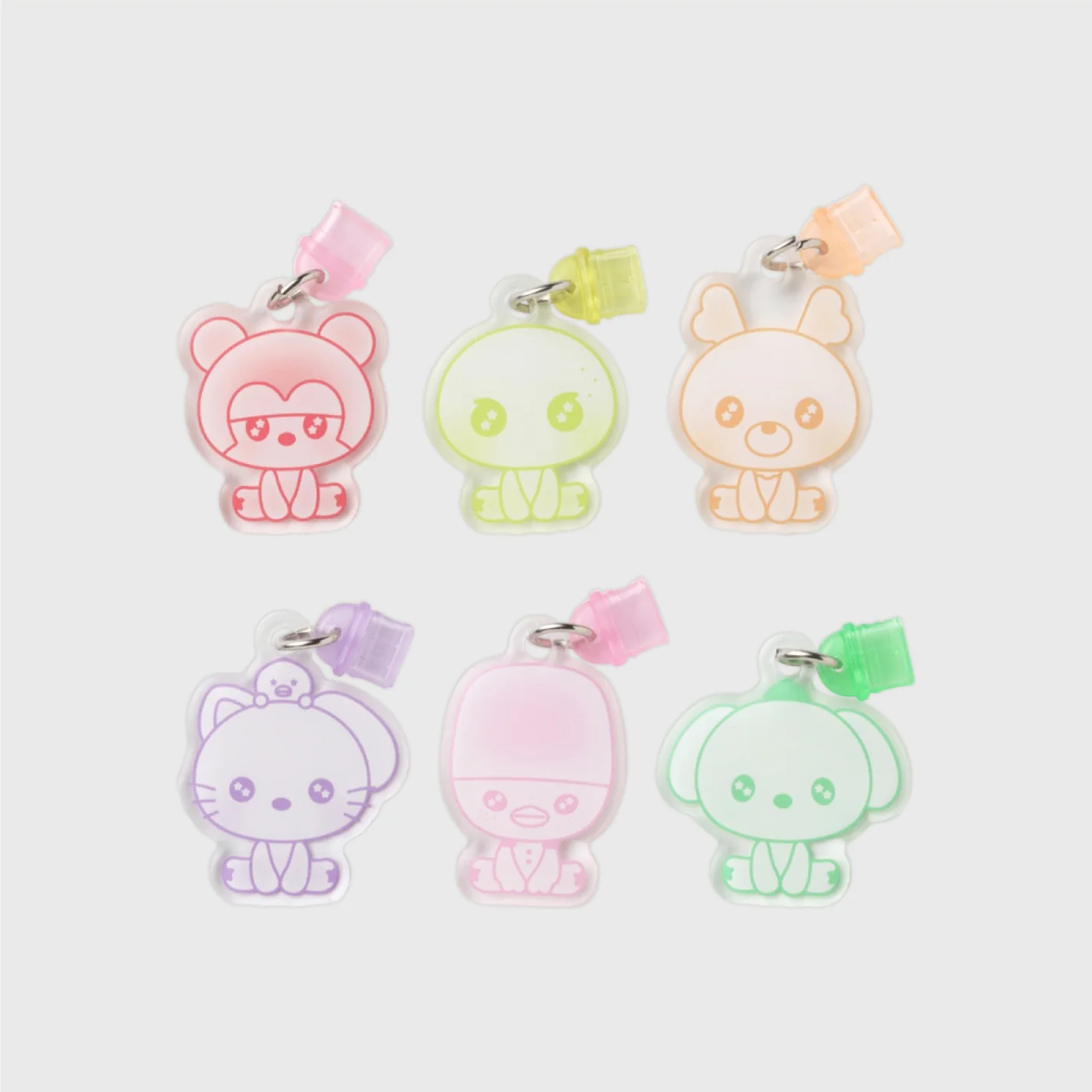 (PRE-ORDER) RIIZE - [ARCHIIVE²] 2026 POP-UP OFFICIAL MD RANDOM DUST PLUG CHARM