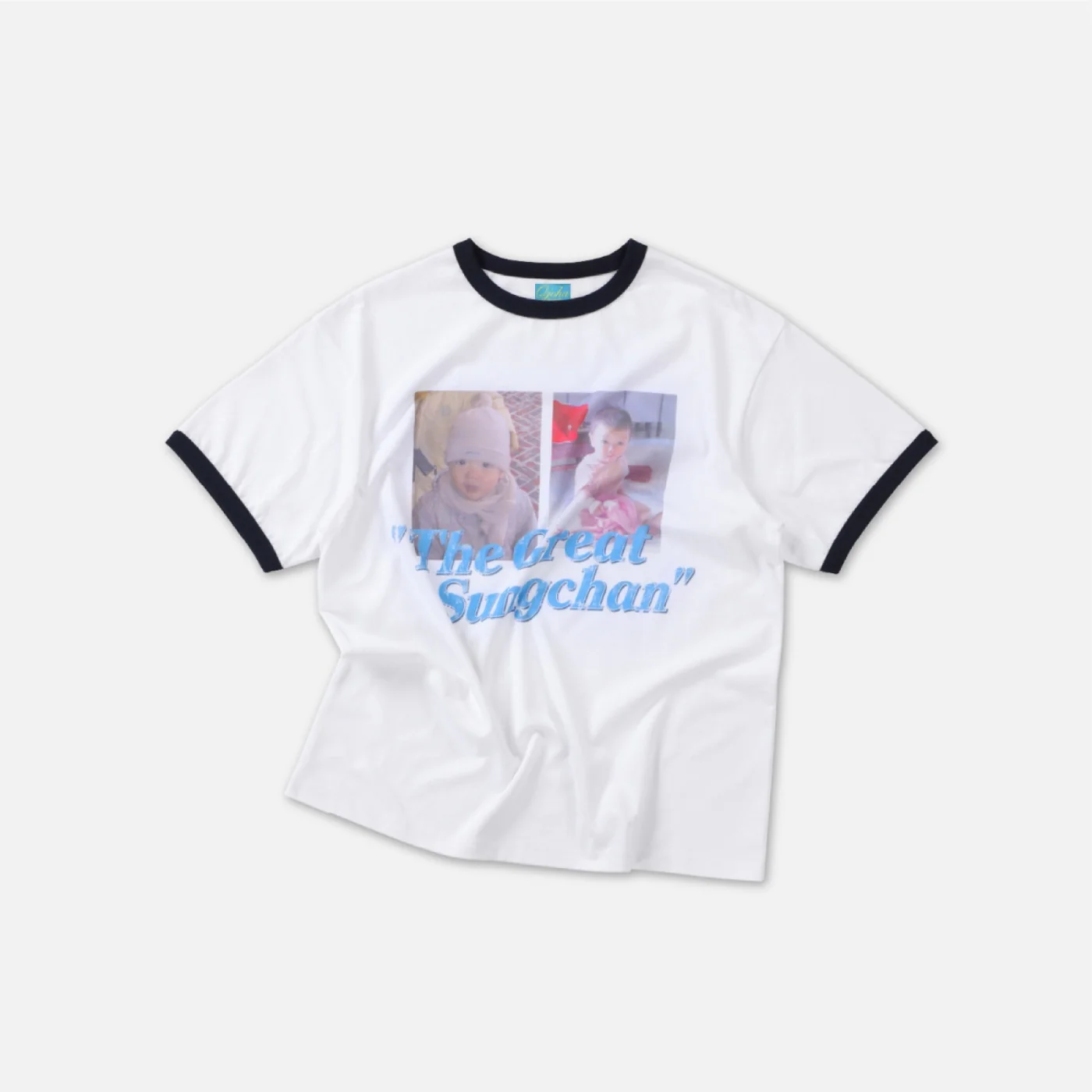 (PRE-ORDER) RIIZE - [ARCHIIVE²] 2026 POP-UP OFFICIAL MD T-SHIRT (SUNGCHAN EDITION)