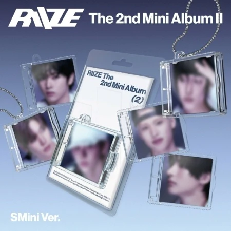 RIIZE - [II] 2nd Mini Album SMini SUNGCHAN Version
