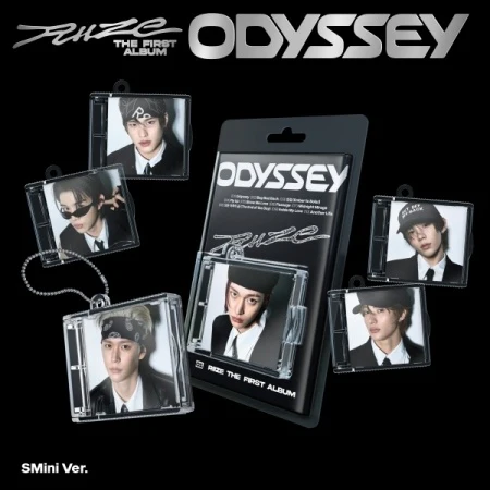 RIIZE - [ODYSSEY] 1st Album SMini EUNSEOK Version