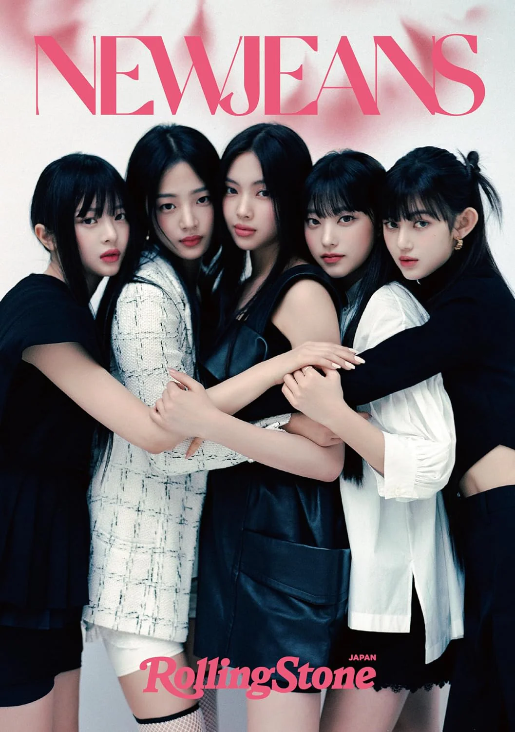 Rolling Stone - Special Edition Zine Featuring NewJeans Japanese Version