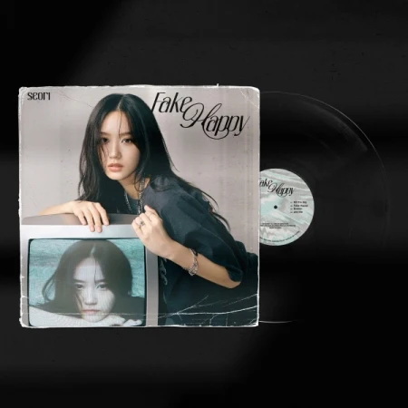 SEORI - [FAKE HAPPY] LP
