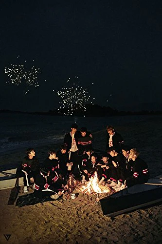SEVENTEEN - [GOING SEVENTEEN] 3rd Mini Album RANDOM Version - Image 2