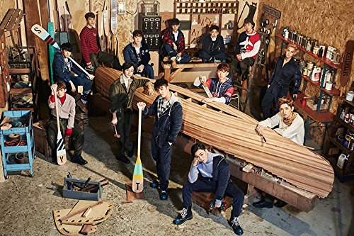 SEVENTEEN - [GOING SEVENTEEN] 3rd Mini Album RANDOM Version - Image 4