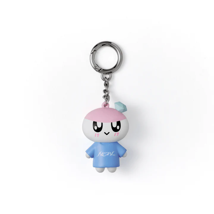 SEVENTEEN - [NEW_] IN INCHEON WORLD TOUR MD BONGBONGEE Mini Keyring