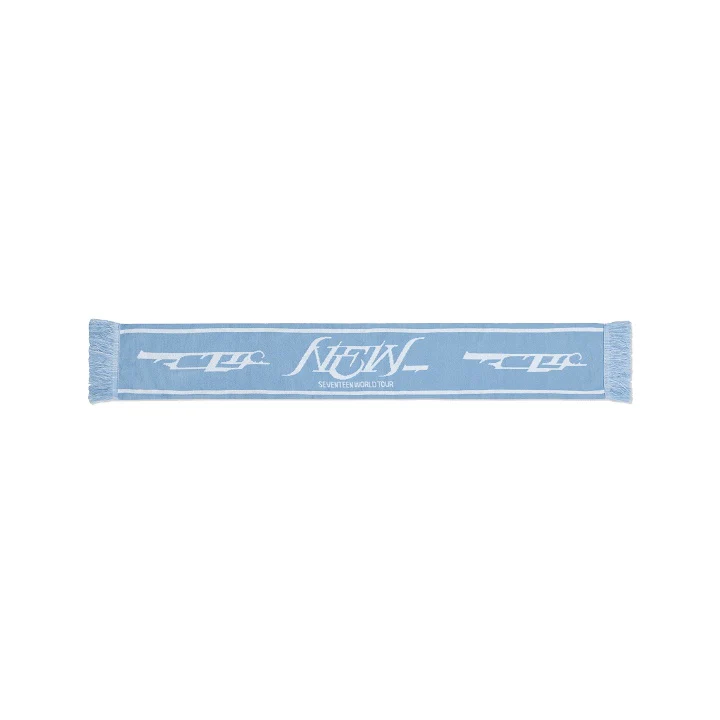 SEVENTEEN - [NEW_] WORLD TOUR ENCORE MD Slogan