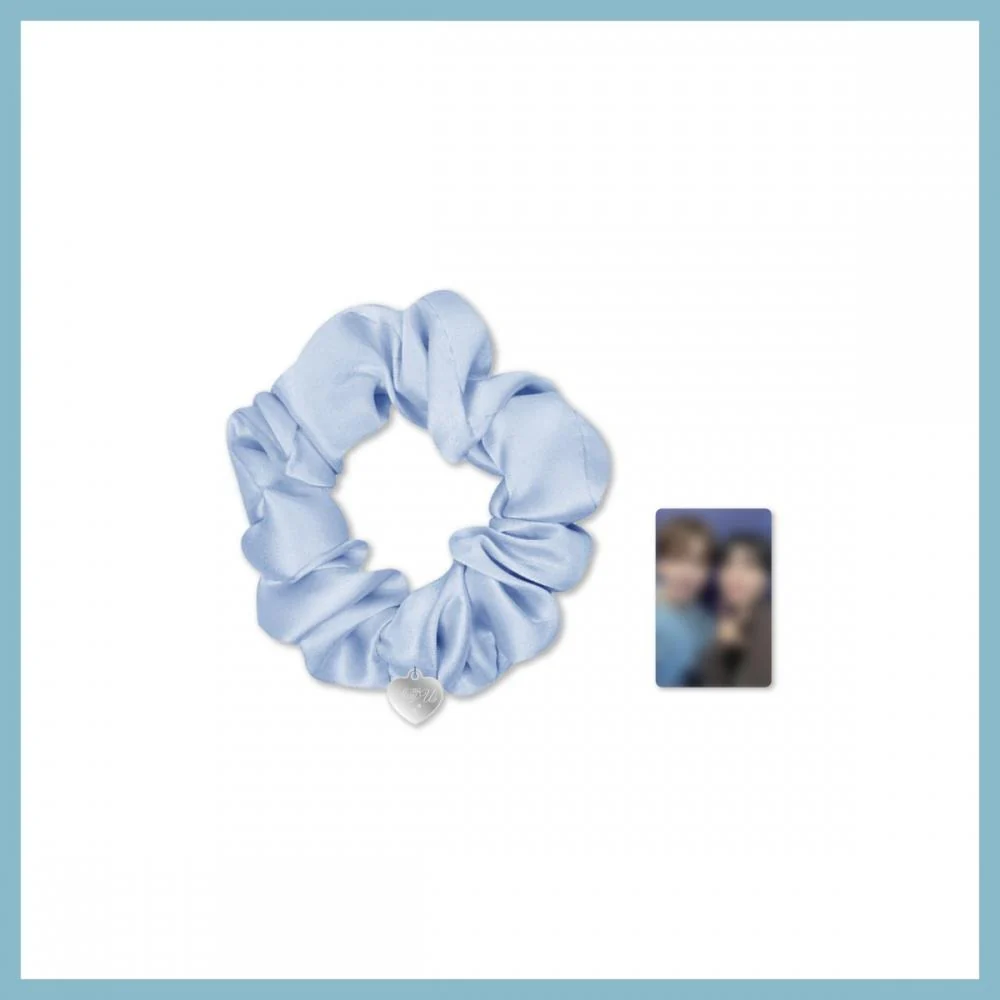 SEVENUS - [Stay With Us] 2025 Winter FAN-CON OFFICIAL MD SCRUNCHIE