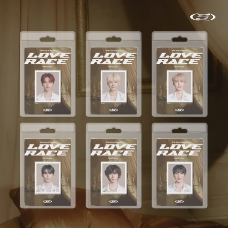 SF9 - [LOVE RACE] 15th Mini Album FANCY RANDOM Version