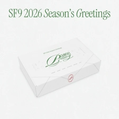 SF9 - [PAUSE & PLAY] 2026 Season's Greetings