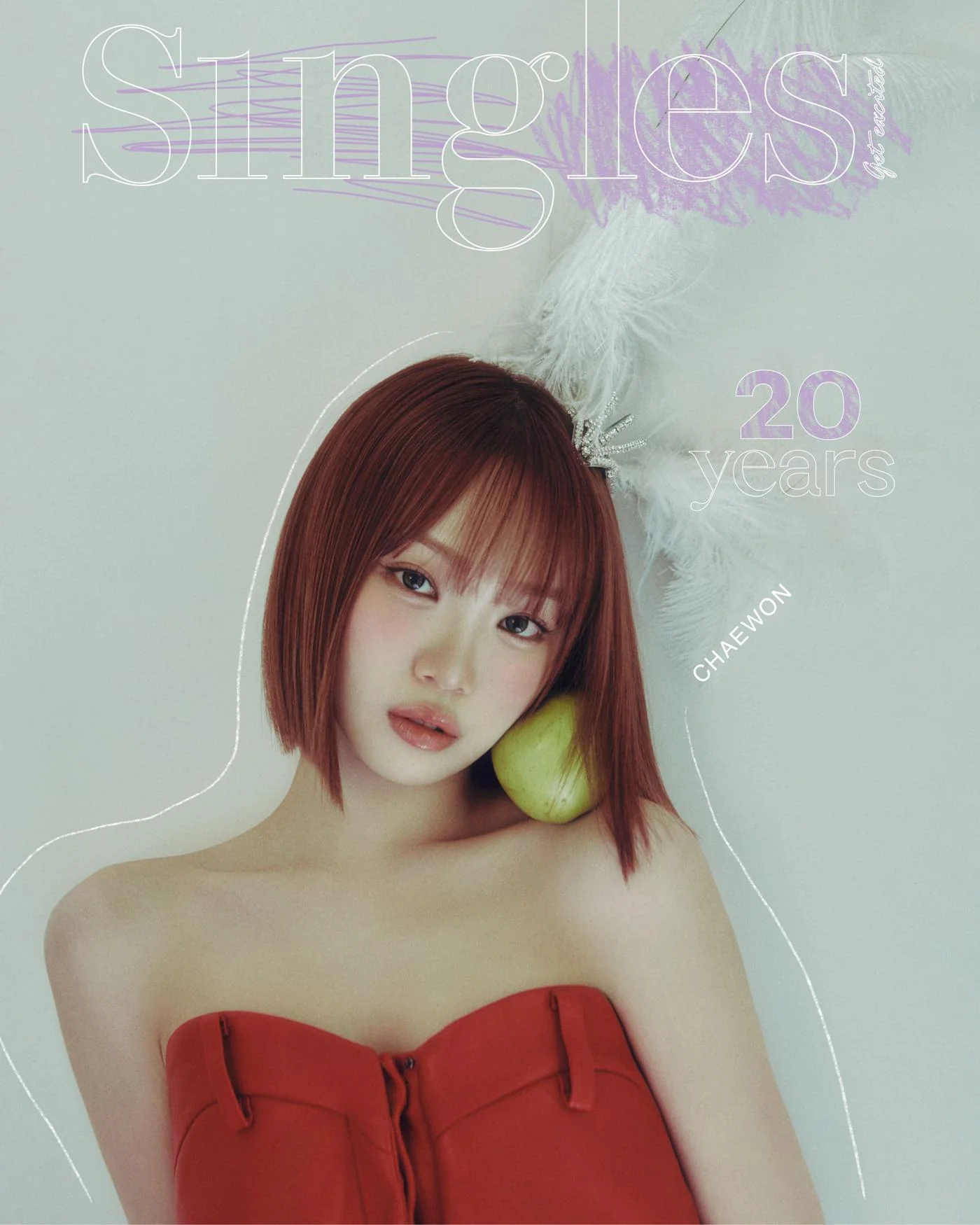 SINGLES - 2024.09 The 20th Anniversary Edition - Image 2
