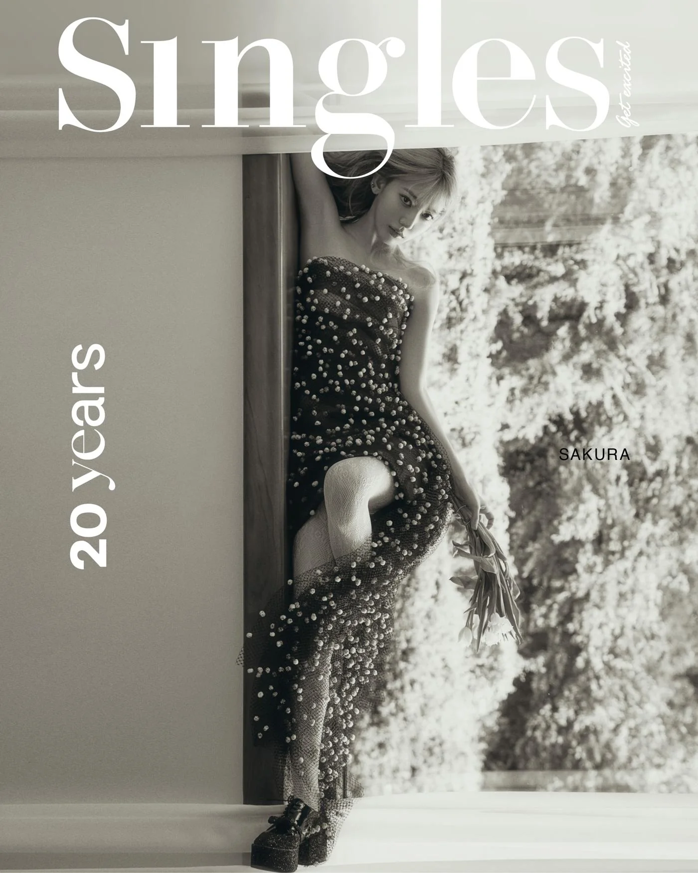 SINGLES - 2024.09 The 20th Anniversary Edition - Image 3
